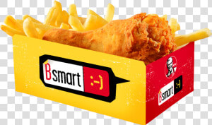 Kfc   Kfc B Smart  HD Png Download