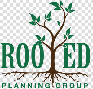 Rooted Planning Group   Royalty free  HD Png Download