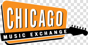 Cme   Chicago Music Exchange  HD Png Download