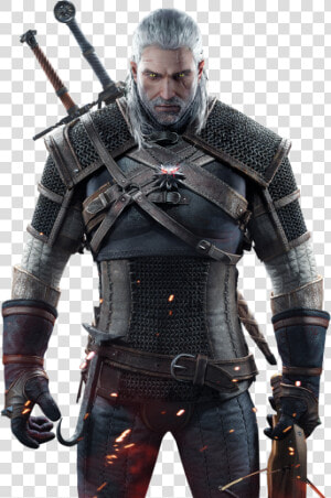 Spacebattles Forums   Witcher 3 Geralt  HD Png Download