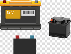 Car Battery Png   Png Download   Car Battery With Wheels  Transparent Png