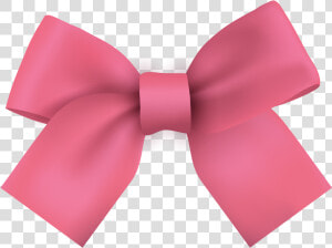 Bow Tie Pink Shoelace Knot Ribbon   Pink Bow Tie Png  Transparent Png