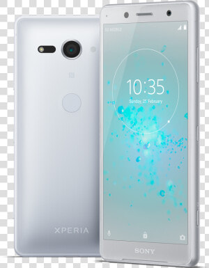 Sony Xperia Xz2 Compact  HD Png Download