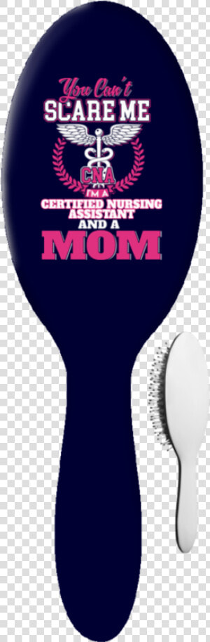 Hair Brush Cna Mom  HD Png Download