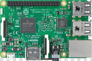 Raspberry Pi 3   Raspberry Pi 3 1 2  HD Png Download