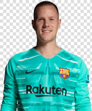 Marc Andre Ter Stegen 2019  HD Png Download