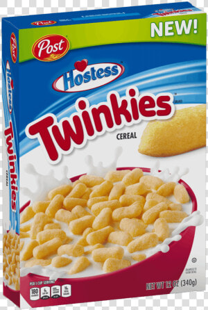 Twinkies Cereal  HD Png Download