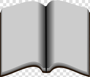 Blank Open Book Png   Open Empty Book Transparent  Png Download