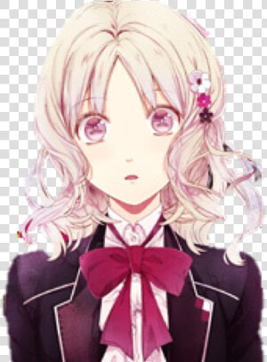 Yui Diabolik Lovers Png  Transparent Png