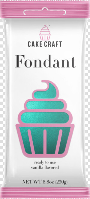 Teal   Cake Craft Fondant  HD Png Download