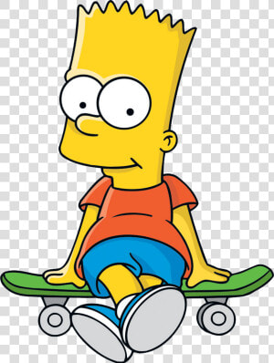 Bart Simpson Transparent Png Pictures   Bart Simpson Transparent Background  Png Download