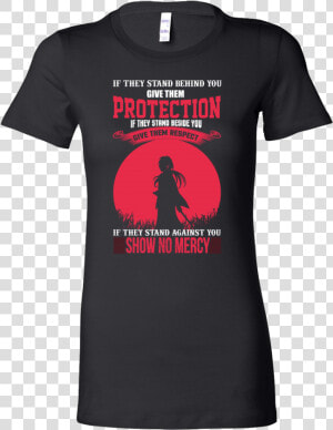 If They Stand Against You  Show No Mercy  HD Png Download