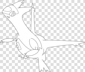 Shiny Latias  HD Png Download