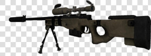 Transparent Infinite Warfare Sniper Png   Sniper Rifle  Png Download