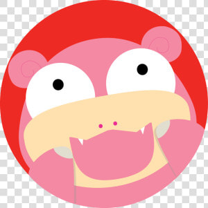 Happy Slowpoke   Png Download  Transparent Png