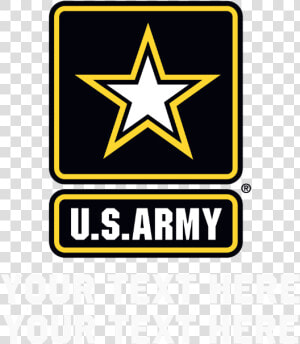 Retired Us Army Logo  HD Png Download