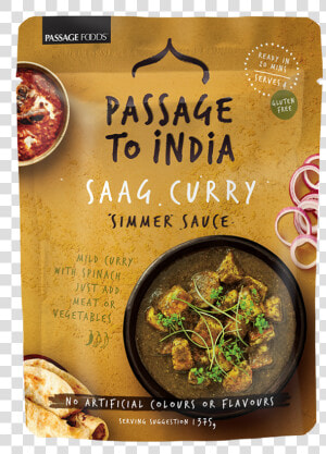 Passage To India Korma  HD Png Download