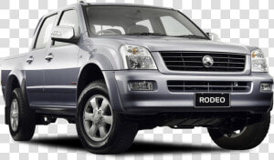 Holden Rodeo 2008  HD Png Download