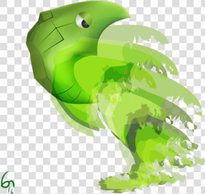 Metapod Used Shed Skin By Birdmir   Illustration  HD Png Download