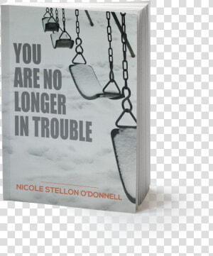 You Are No Longer In Trouble   Banner  HD Png Download