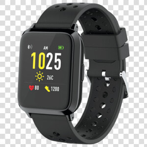 Volkano Active Tech Trailblazer Smart Watch With Gps   Activity Tracker  HD Png Download