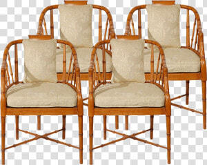 A Sleek Faux Bamboo Frame Takes Shape In The Classic   Chiavari Chair  HD Png Download