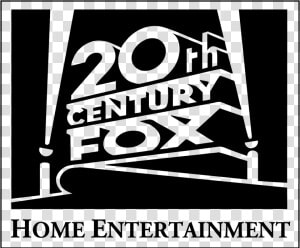 Img   20th Century Fox Home Logo  HD Png Download