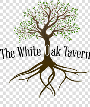 White Oak Tavern Logo  HD Png Download