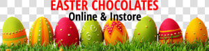 Easter Chocolate Banner   Closed Easter Sunday 2018  HD Png Download