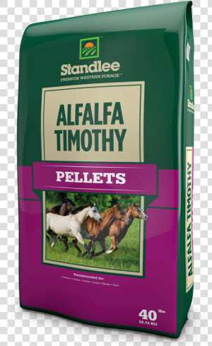 Standlee Timothy Alfalfa Pellets  HD Png Download