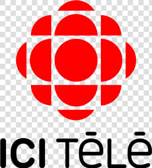 Ici Tele Logo   Cbc Radio 2 Logo  HD Png Download