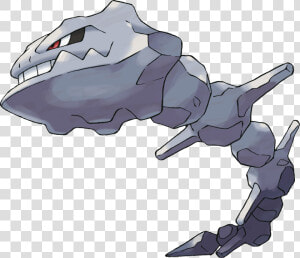 Steelix   Steelix Pokemon Go  HD Png Download