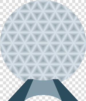 Clipart   Epcot Spaceship Earth Clipart  HD Png Download