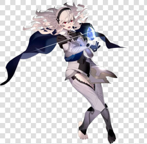 Fire Emblem Fates Corrin  HD Png Download