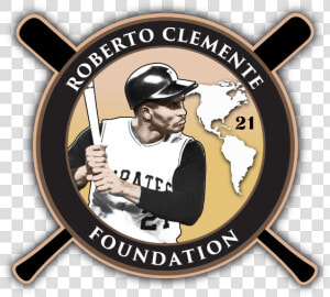 Roberto Clement Foundation Logo  HD Png Download