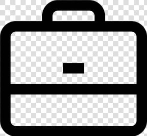 The Icon Shows A Briefcase That Is Closed With A Handle   First Aid Svg Free  HD Png Download