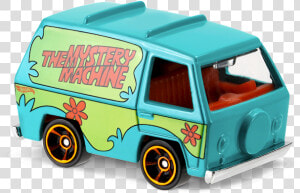 Mattel The Mystery Machine  HD Png Download