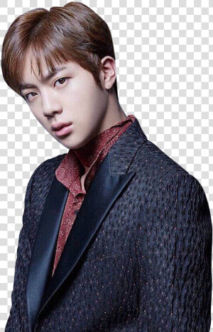 Bts Blood Sweat And Tears Japanese Jin   Png Download   Jin Blood Sweat And Tears  Transparent Png