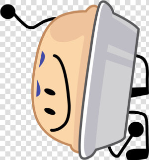 Clip Freeuse Free Download On Kumdotv Com   Bfdi Pie Png  Transparent Png