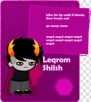 Homestuck Fuchsia Blood Trolls  HD Png Download