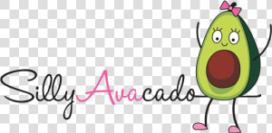 Silly Avacado  HD Png Download