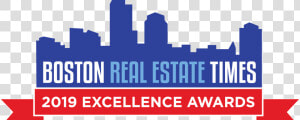 Boston Real Estate Times Excellence Awards  HD Png Download