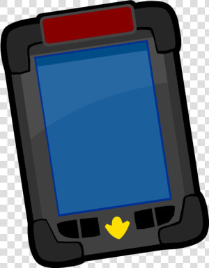 Robber Phone Upgrade Icon   Epf Phone Club Penguin  HD Png Download