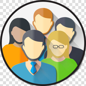 Computer  User  Icon  Peolpe  Avatar  Group  People   Avatar Customer  HD Png Download