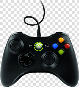 Xbox 360 Controller Wired  HD Png Download