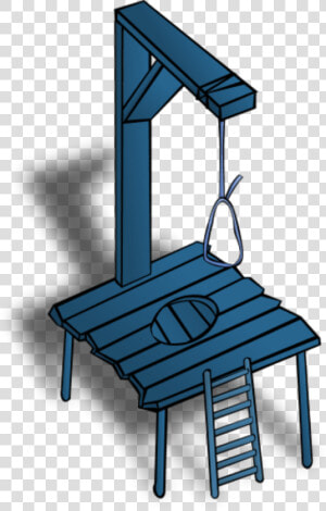 Gallows Death By Hanging Noose   Capital Punishment Clipart  HD Png Download