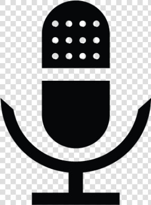 Mike  Microphone  Mic  Speaker  Voice Icon   Mic Speaker Icon  HD Png Download