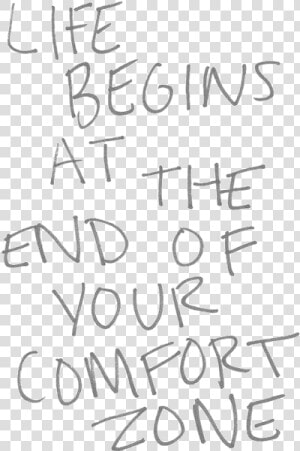 Quotes  Life  And Comfort Zone Image   Your Comfort Zone Will Kill You  HD Png Download