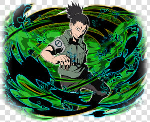 Transparent Shikamaru Png   Naruto Blazing Shikamaru Png  Png Download