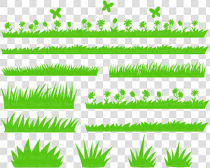 Grass Free And Flowers Files Wild Transparent Png   Easter Eggs In Grass Svg  Png Download